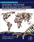 Genomic Medicine in Emerging Economies. Genomics for Every Nation. Translational and Applied Genomics- Product Image