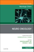 Neuro-oncology, An Issue of Neurologic Clinics. The Clinics: Radiology Volume 36-3- Product Image