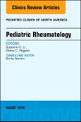 Pediatric Rheumatology, An Issue of Pediatric Clinics of North America. The Clinics: Internal Medicine Volume 65-4- Product Image