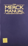 The Merck Manual of Diagnosis and Therapy. Edition No. 20- Product Image