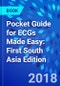 Pocket Guide for ECGs Made Easy: First South Asia Edition - Product Thumbnail Image