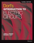 Dorf's Introduction to Electric Circuits. Edition No. 9- Product Image