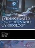 Evidence-based Obstetrics and Gynecology. Edition No. 1. Evidence-Based Medicine- Product Image