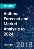Asthma Forecast and Market Analysis to 2024- Product Image