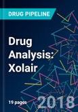 Drug Analysis: Xolair- Product Image