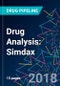 Drug Analysis: Simdax - Product Thumbnail Image