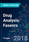 Drug Analysis: Fasenra - Product Thumbnail Image