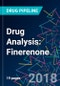 Drug Analysis: Finerenone - Product Image