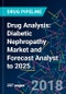Drug Analysis: Diabetic Nephropathy Market and Forecast Analyst to 2025 - Product Thumbnail Image