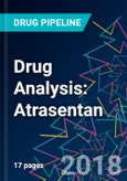 Drug Analysis: Atrasentan- Product Image
