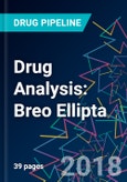 Drug Analysis: Breo Ellipta- Product Image