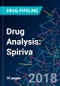 Drug Analysis: Spiriva - Product Thumbnail Image
