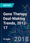 Gene Therapy Deal-Making Trends, 2012-17 - Product Thumbnail Image