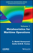 Metaheuristics for Maritime Operations. Edition No. 1- Product Image