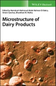 Microstructure of Dairy Products. Edition No. 1- Product Image