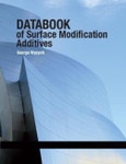 Databook of Surface Modification Additives- Product Image