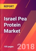 Israel Pea Protein Market 2018-2023 - Size, Trends, Competitive Analysis and Forecasts- Product Image