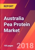 Australia Pea Protein Market 2018-2023 - Size, Trends, Competitive Analysis and Forecasts- Product Image