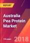 Australia Pea Protein Market 2018-2023 - Size, Trends, Competitive Analysis and Forecasts - Product Thumbnail Image
