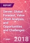 Server: Global Forecast, Value Chain Analysis, and Opportunities and Challenges - Product Thumbnail Image