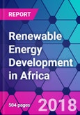 Renewable Energy Development in Africa- Product Image