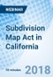 Subdivision Map Act in California - Webinar - Product Thumbnail Image