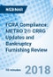FCRA Compliance: METRO 2® CRRG Updates and Bankruptcy Furnishing Review - Webinar - Product Thumbnail Image