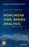 Nonlinear Time Series Analysis. Edition No. 1. Wiley Series in Probability and Statistics- Product Image