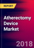 Atherectomy Device Market | US | Units Sold, Average Selling Prices, Forecasts | 2018-2024| MedCore- Product Image