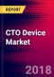 CTO Device Market | US | Units Sold, Average Selling Prices, Forecasts | 2018-2024| MedCore - Product Thumbnail Image