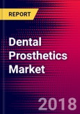 Dental Prosthetics Market | Australia | Units Sold, Average Selling Prices, Market Values, Shares, Product Pipeline, Forecasts, SWOT | 2018-2024 | MedSuite- Product Image
