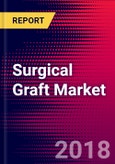 Surgical Graft Market | US | Units Sold, Average Selling Prices, Forecasts | 2018-2024| MedCore- Product Image