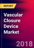 Vascular Closure Device Market | US | Units Sold, Average Selling Prices, Forecasts | 2018-2024| MedCore- Product Image