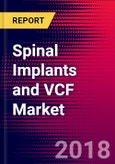 Spinal Implants and VCF Market | Brazil | Units Sold, Average Selling Prices, Procedure Volumes, Market Values, Shares, Product Pipeline, Forecasts, SWOT | 2018-2024 | MedSuite- Product Image