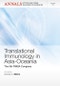Translational Immunology in Asia-Oceania. The 5th International Congress of the Federation of Immunological Societies of Asia-Oceania, Volume 1283. Edition No. 1. Annals of the New York Academy of Sciences - Product Image