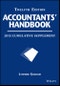 Accountants' Handbook. 2013 Cumulative Supplement. 12th Edition - Product Thumbnail Image