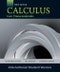 Calculus Late Transcendentals. 10th Edition International Student Version - Product Image