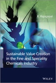 Sustainable Value Creation in the Fine and Speciality Chemicals Industry. Edition No. 1- Product Image