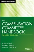 The Compensation Committee Handbook. Edition No. 4- Product Image