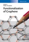 Functionalization of Graphene. Edition No. 1 - Product Image
