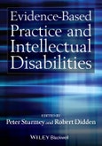 Evidence-Based Practice and Intellectual Disabilities. Edition No. 1- Product Image