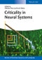 Criticality in Neural Systems. Edition No. 1. Reviews of Nonlinear Dynamics and Complexity - Product Image