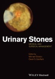 Urinary Stones. Medical and Surgical Management. Edition No. 1- Product Image