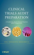 Clinical Trials Audit Preparation. A Guide for Good Clinical Practice (GCP) Inspections. Edition No. 1- Product Image