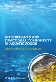 Antioxidants and Functional Components in Aquatic Foods. Edition No. 1- Product Image