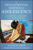 The Developmental Science of Adolescence. Diversity, Context, and Application- Product Image