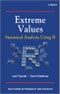 Extreme Values. Statistical Analysis Using R. Edition No. 1. Wiley Series in Probability and Statistics - Product Thumbnail Image