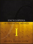 Encyclopedia of Financial Models, Volume I- Product Image