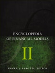 Encyclopedia of Financial Models, Volume II- Product Image