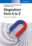 Magnetism from A to Z. A Concise Encyclopedia. Edition No. 1- Product Image